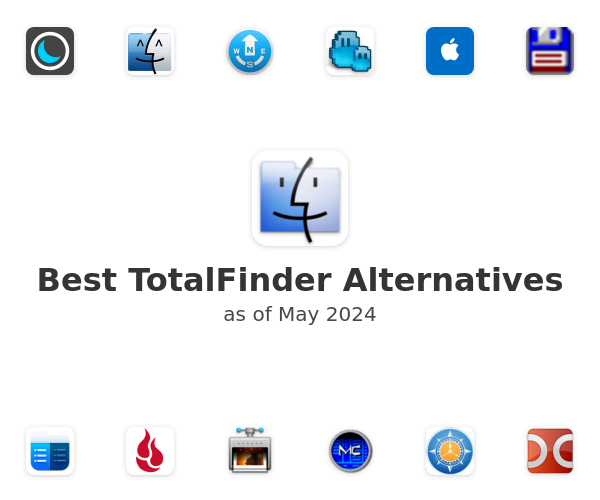 Best TotalFinder Alternatives