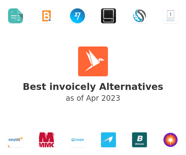 Best invoicely Alternatives