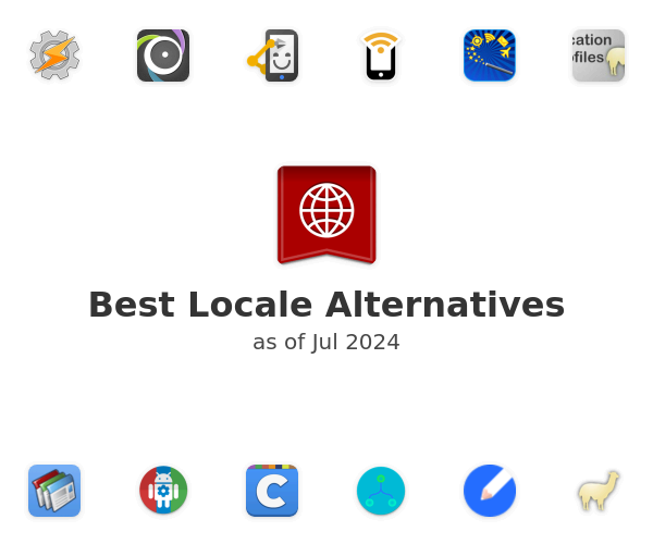 Best Locale Alternatives