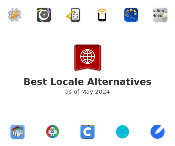 Best Locale Alternatives