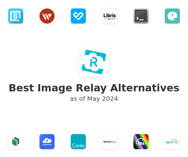 Best Image Relay Alternatives