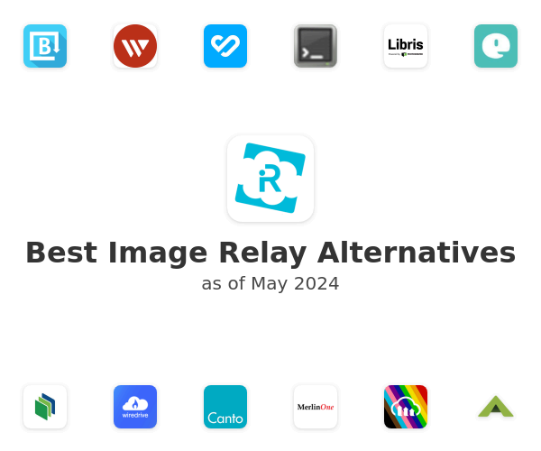 Best Image Relay Alternatives