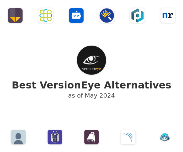Best VersionEye Alternatives