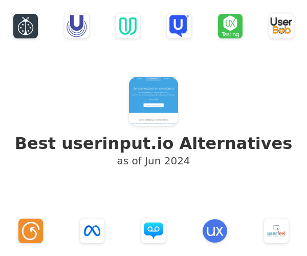 Best userinput.io Alternatives