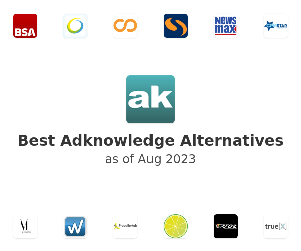 Best Adknowledge Alternatives