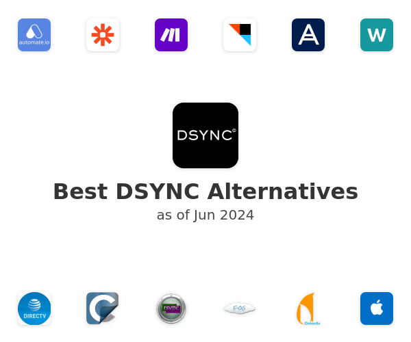 Best DSYNC Alternatives