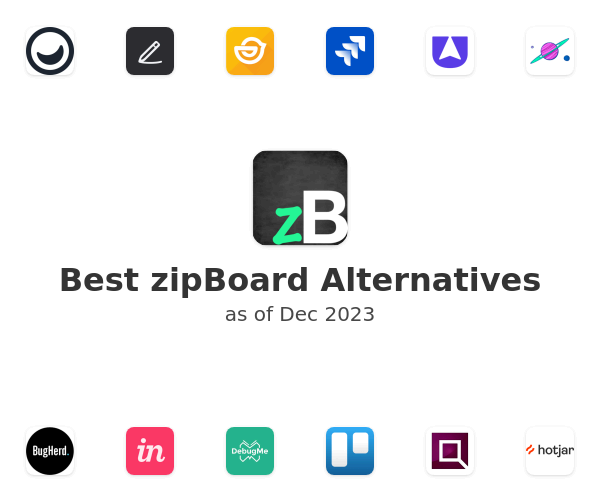 Best zipBoard Alternatives