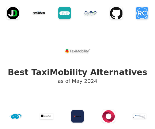 Best TaxiMobility Alternatives