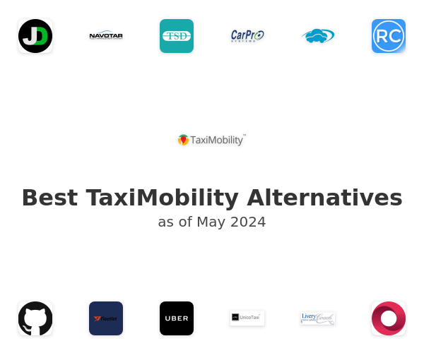Best TaxiMobility Alternatives