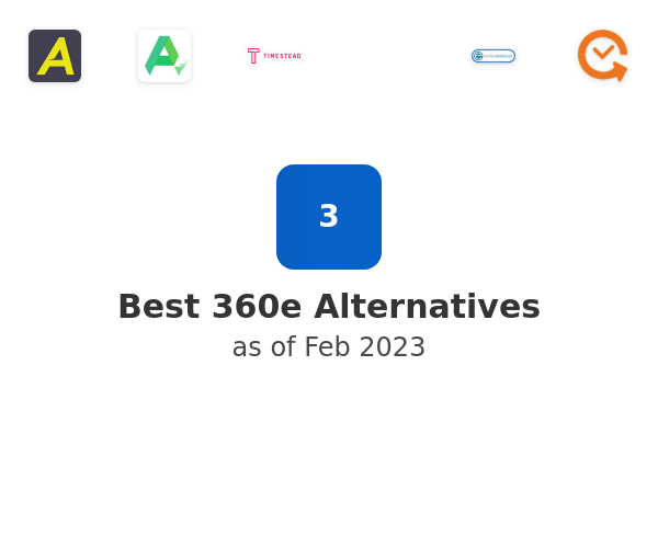 Best 360e Alternatives