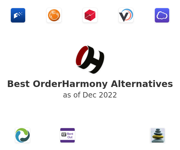 Best OrderHarmony Alternatives