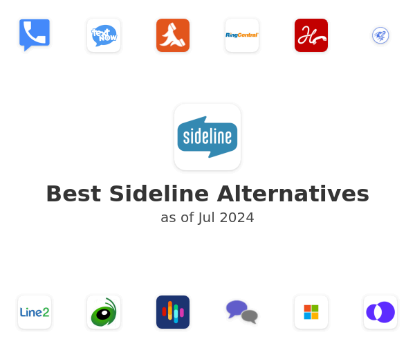 Best Sideline Alternatives
