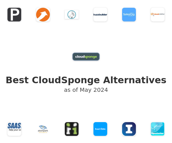 Best CloudSponge Alternatives
