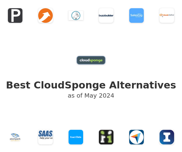 Best CloudSponge Alternatives