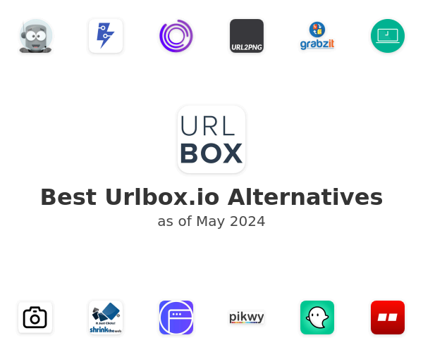 Best Urlbox.io Alternatives