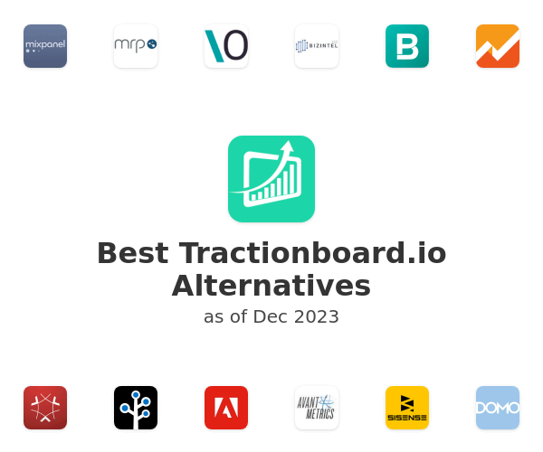 Best Tractionboard.io Alternatives