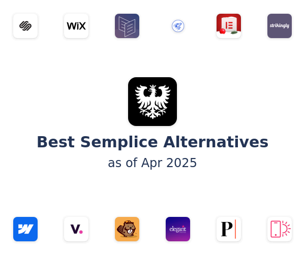 Best Semplice Alternatives