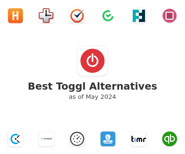 Best Toggl Alternatives