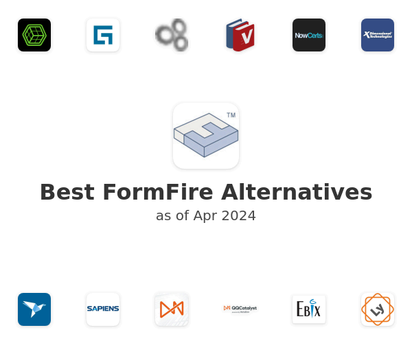 Best FormFire Alternatives