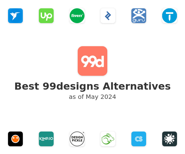 Best 99designs Alternatives