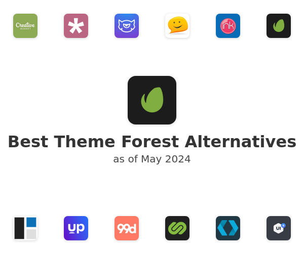 Best Theme Forest Alternatives