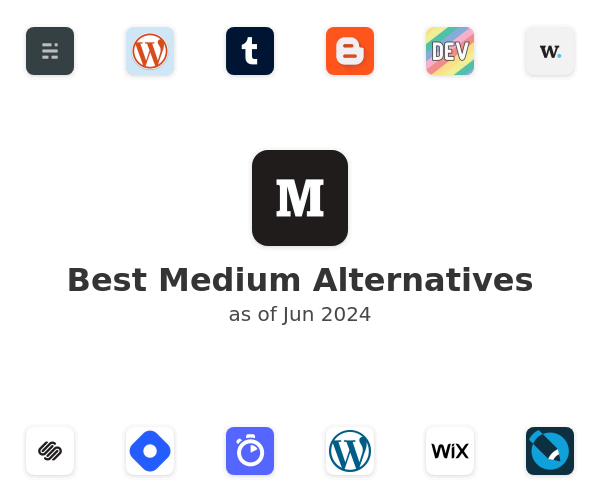 Best Medium Alternatives