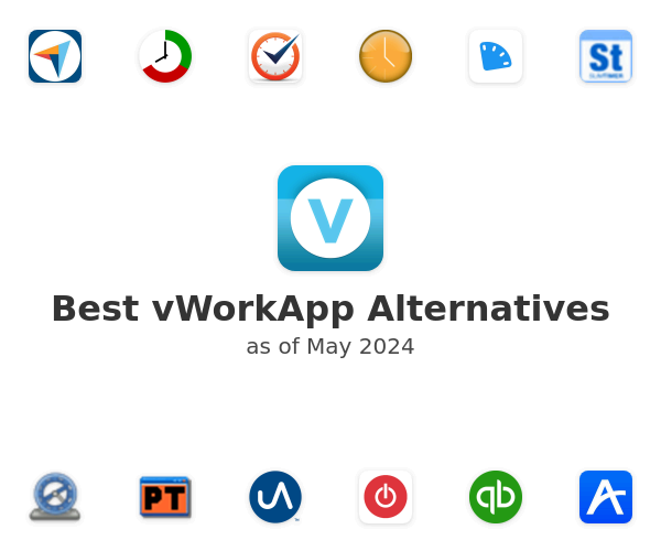 Best vWorkApp Alternatives