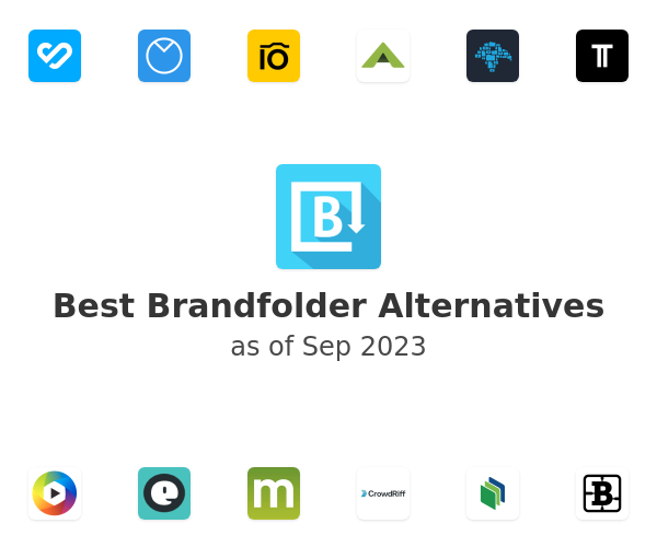 Best Brandfolder Alternatives