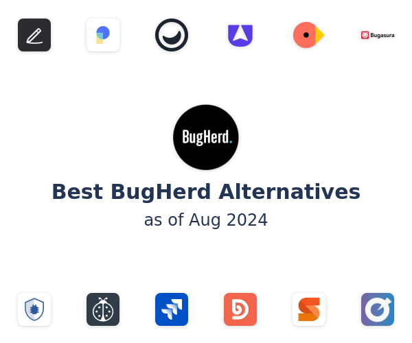 Best BugHerd Alternatives