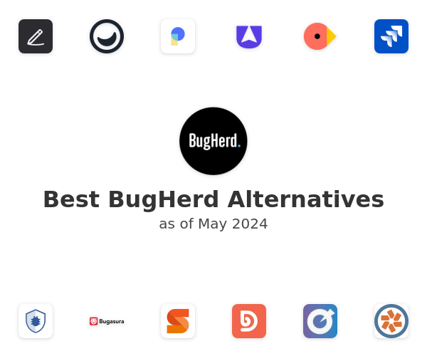 Best BugHerd Alternatives