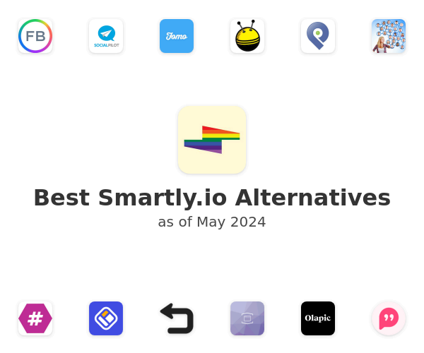Best Smartly.io Alternatives