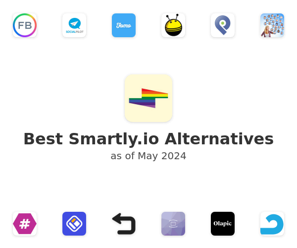 Best Smartly.io Alternatives
