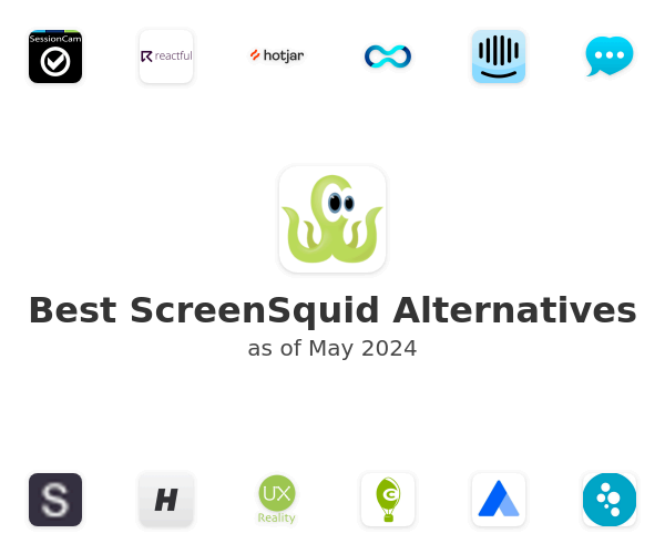 Best ScreenSquid Alternatives
