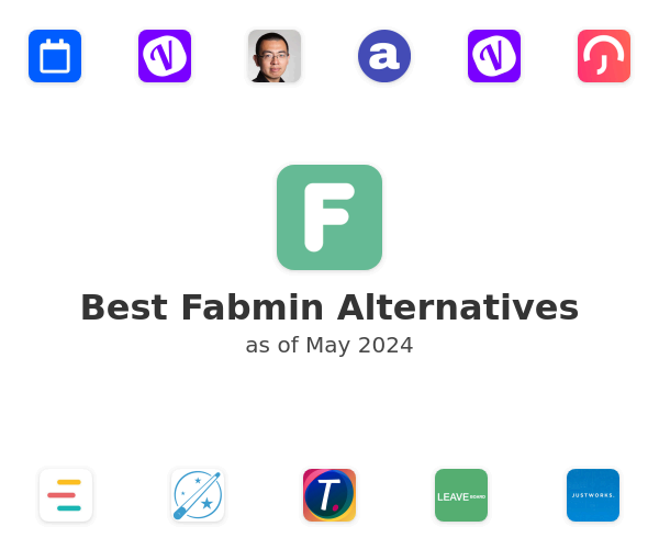 Best Fabmin Alternatives