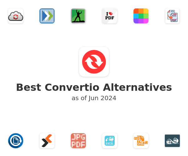 Best Convertio Alternatives