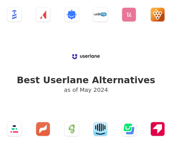 Best Userlane Alternatives