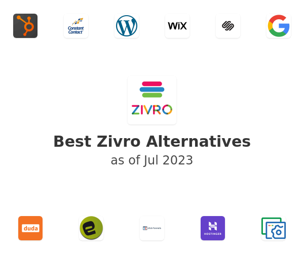Best Zivro Alternatives