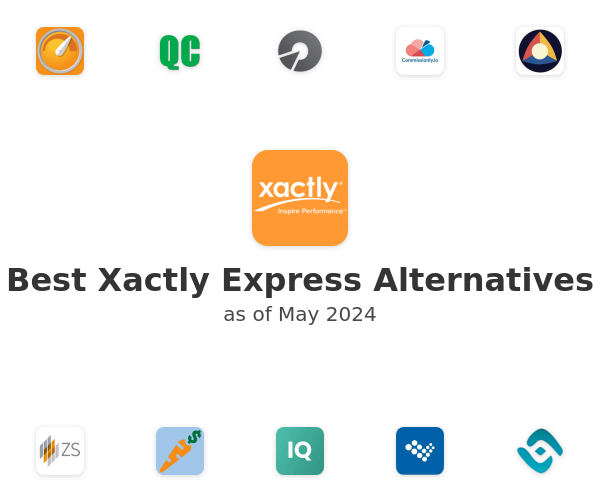 Best Xactly Express Alternatives