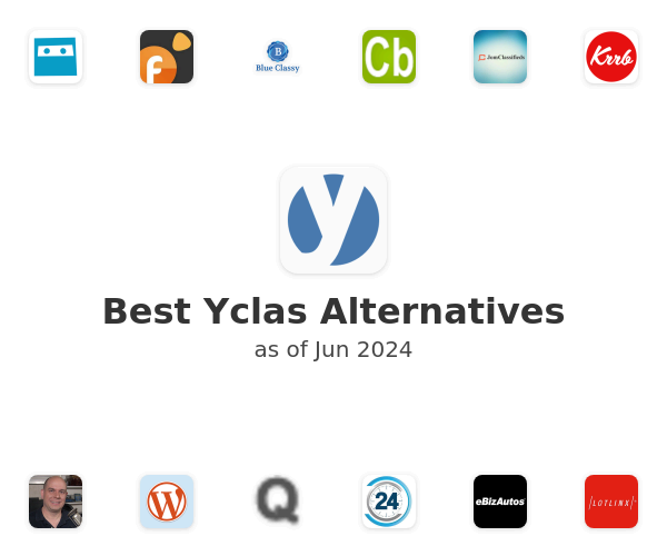 Best Yclas Alternatives