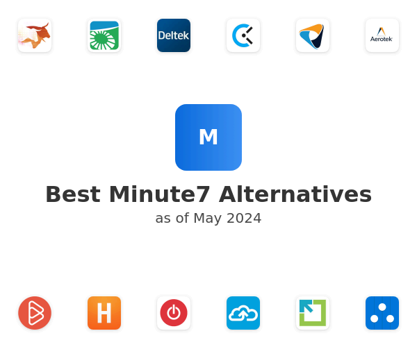 Best Minute7 Alternatives