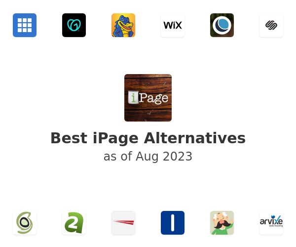 Best iPage Alternatives