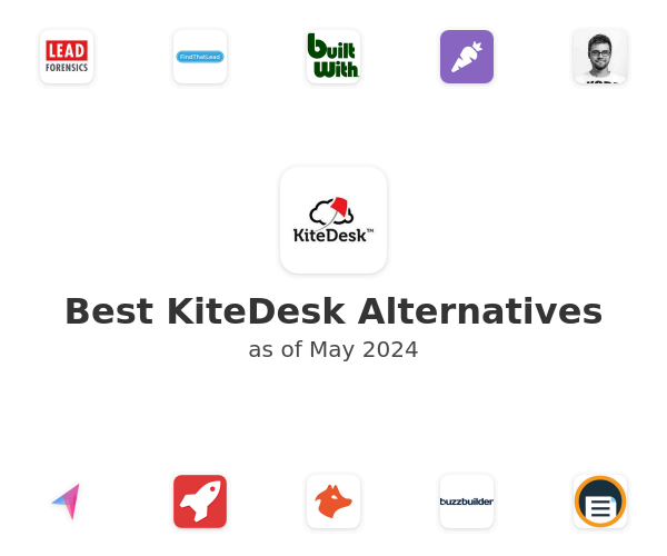 Best KiteDesk Alternatives