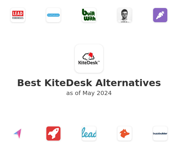 Best KiteDesk Alternatives