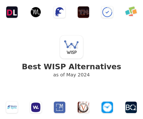 Best WISP Alternatives