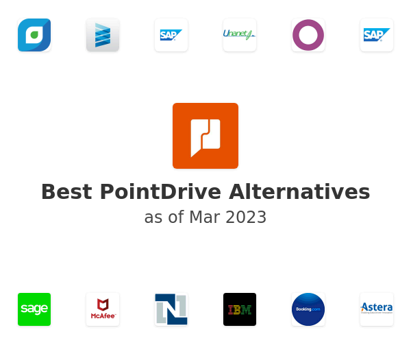 Best PointDrive Alternatives