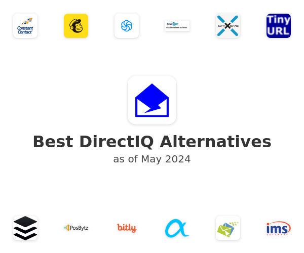 Best DirectIQ Alternatives