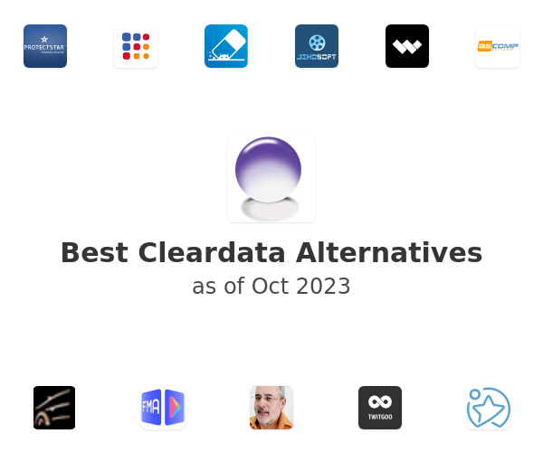 Best Cleardata Alternatives