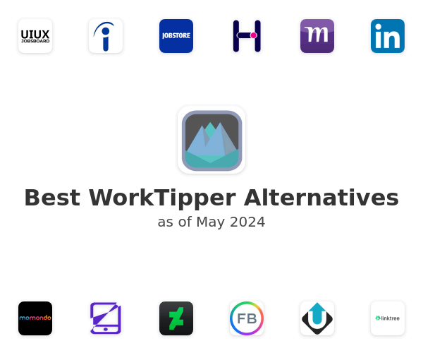 Best WorkTipper Alternatives