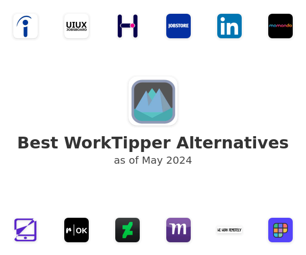 Best WorkTipper Alternatives