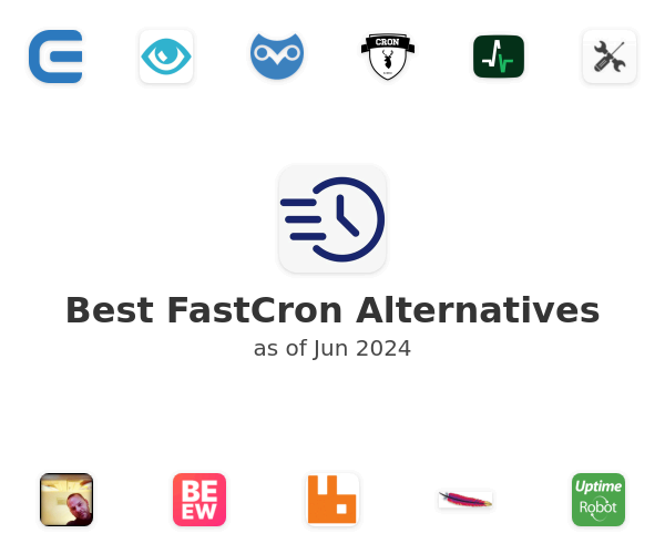 Best FastCron Alternatives